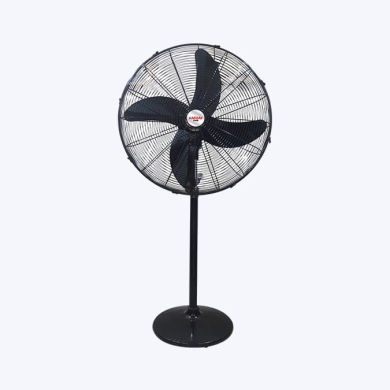 12V DC Solar Fan 18''