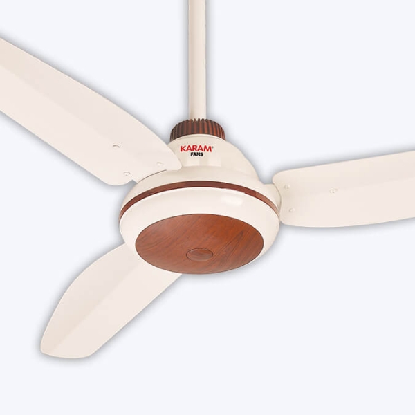AC/DC Ceiling Fans - Karam Fan