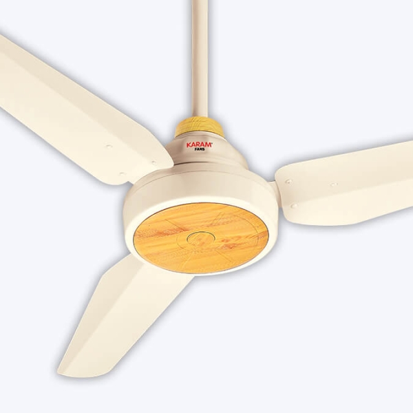 AC/DC Ceiling Fans - Karam Fan