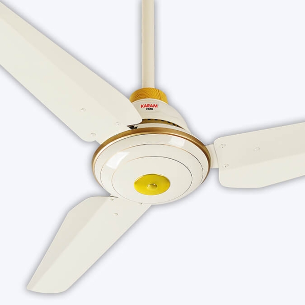 AC/DC Ceiling Fans - Karam Fan