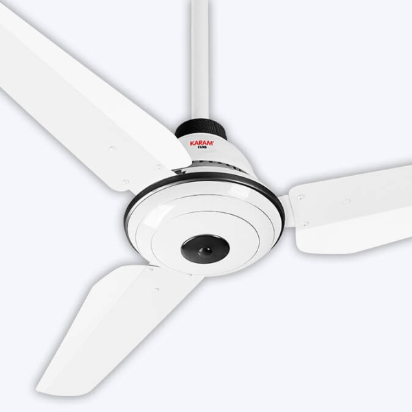 AC/DC Ceiling Fans - Karam Fan