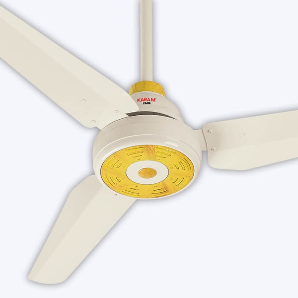AC/DC Ceiling Fans - Karam Fan